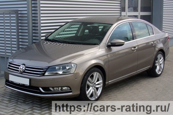 Volkswagen Passat B7