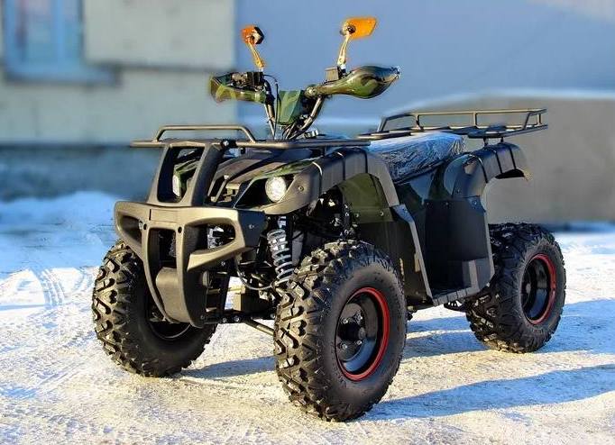 Квадроцикл Avantis Hunter 200