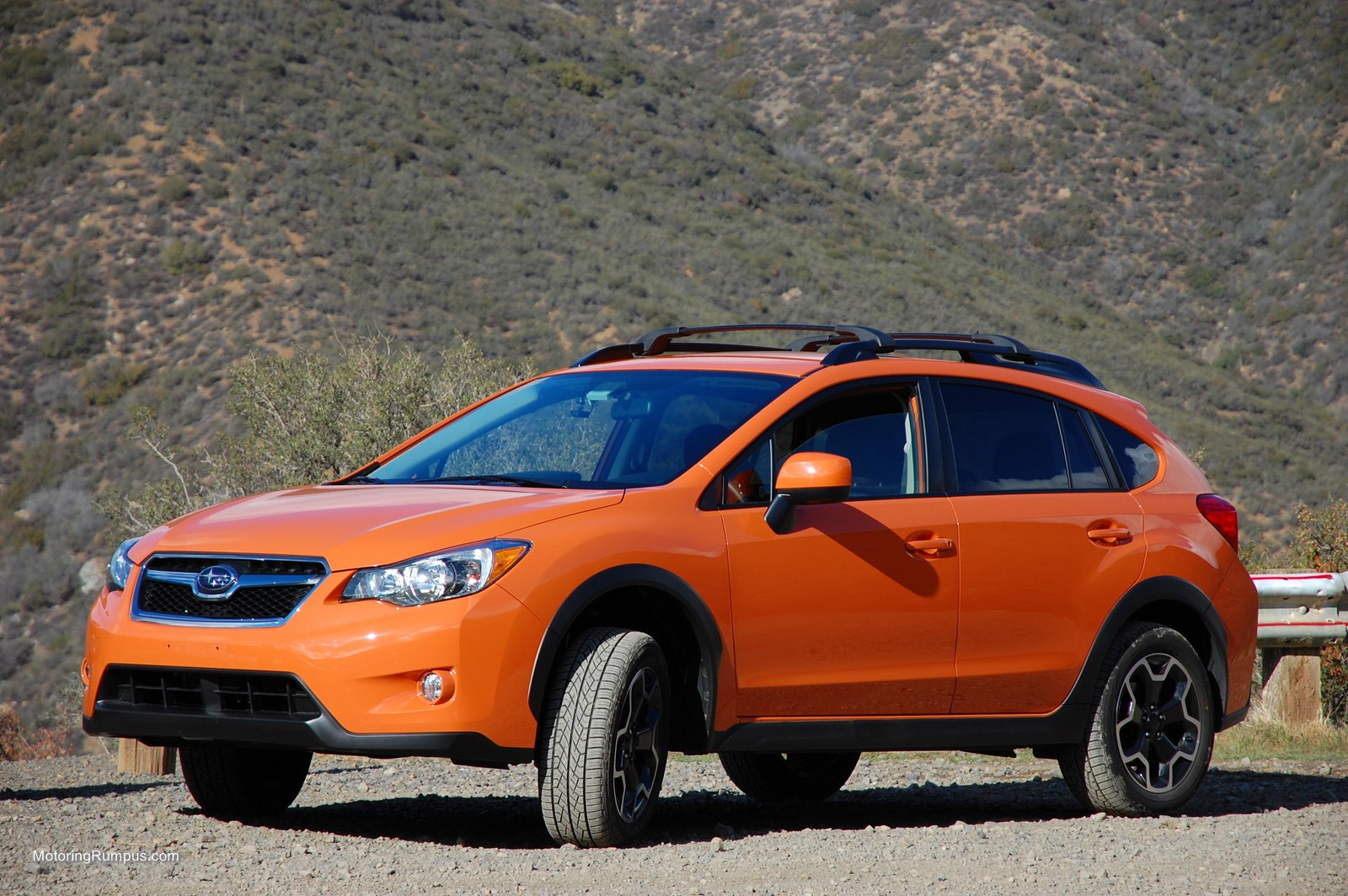 Subaru Crosstrek