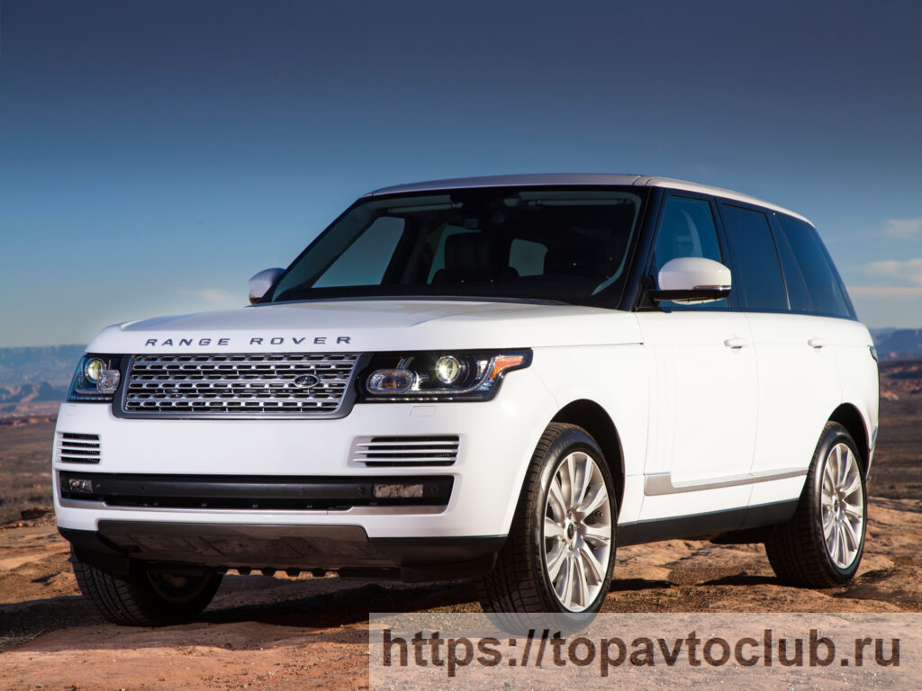 Range Rover