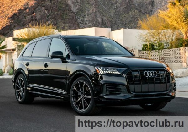 Audi SQ7