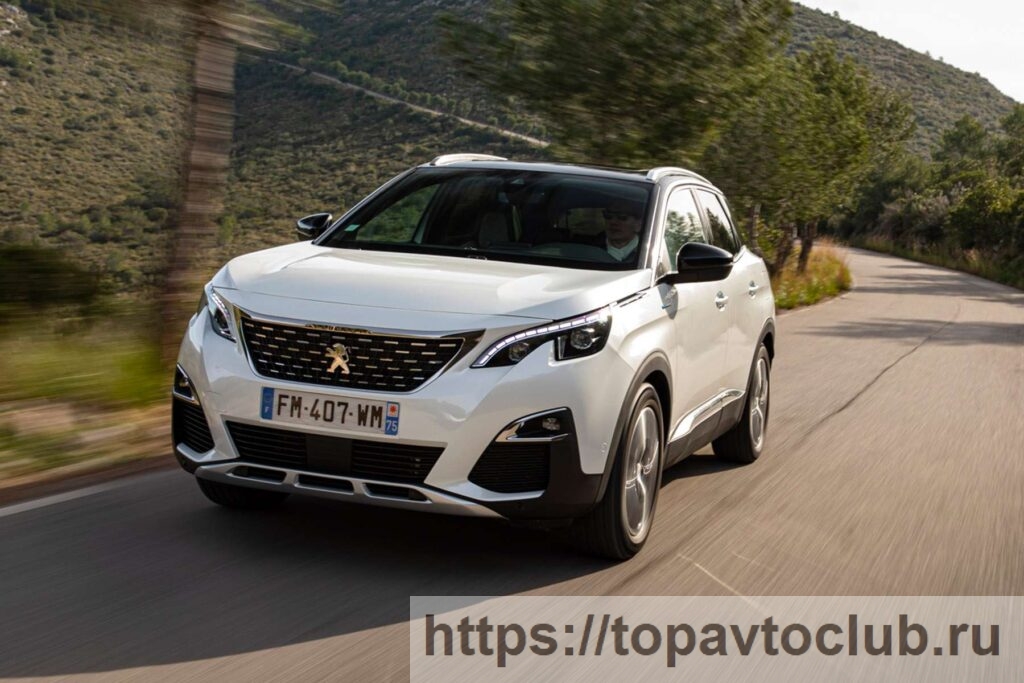 Peugeot 3008