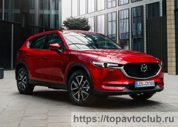 Mazda CX-5