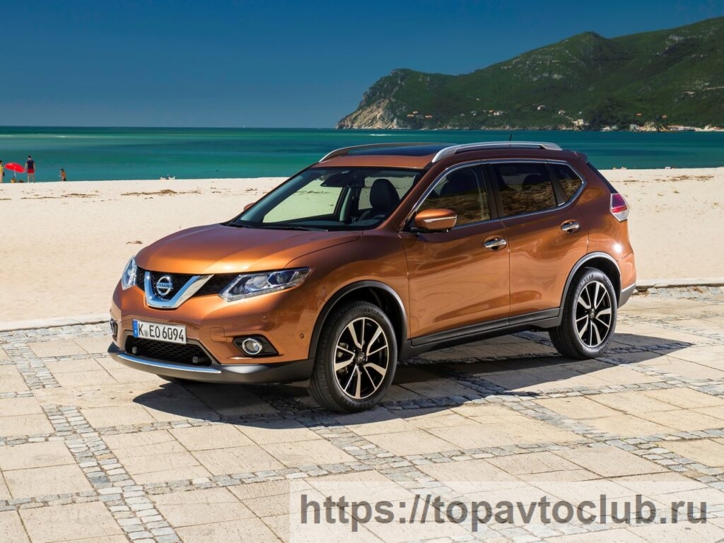 Nissan X-Trail III