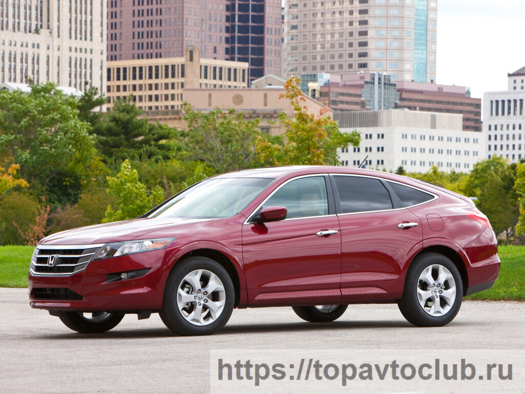 Honda Crosstour