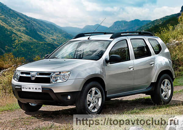 Renault Duster