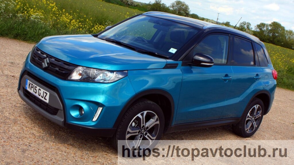 Suzuki Grand Vitara