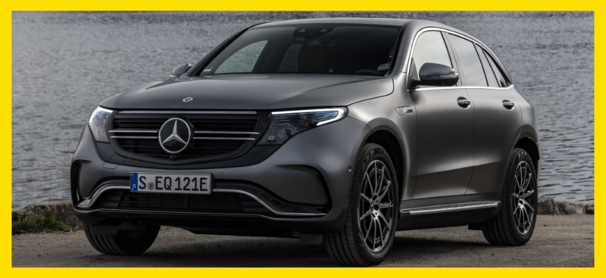 Mercedes EQC