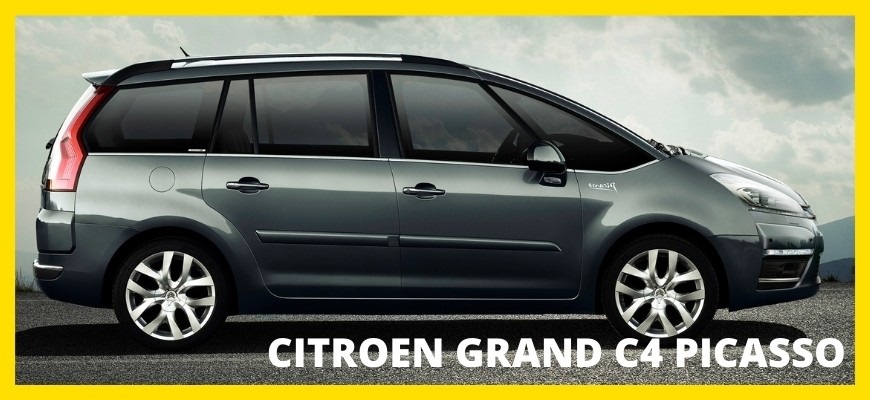 CITROEN GRAND C4 PICASSO