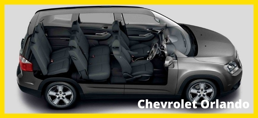 Chevrolet Orlando