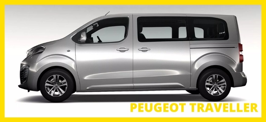 PEUGEOT TRAVELLER