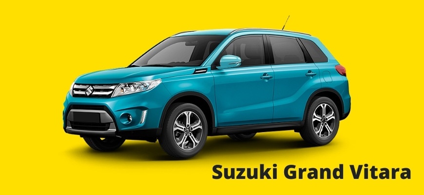 Suzuki Grand Vitara