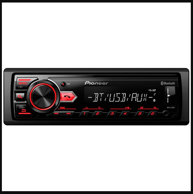 Pioneer MVH-29BT