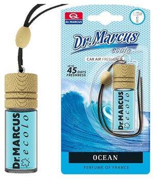 Dr. Marcus Ecolo Ocean