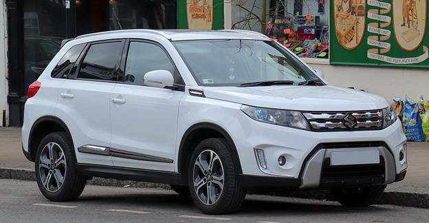 Внедорожник Suzuki Vitara