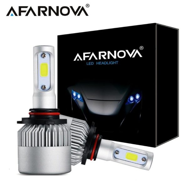  Afarnova LED H7