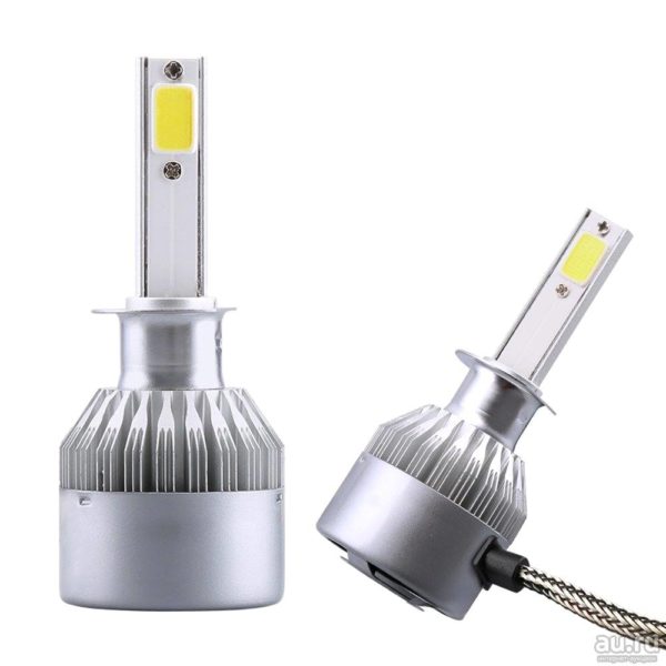 COB LED 90 Вт 12000LM