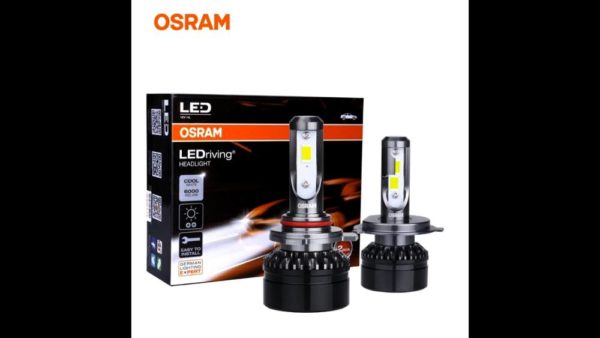 OSRAM 9012 HIR2 HB2 H11 H7