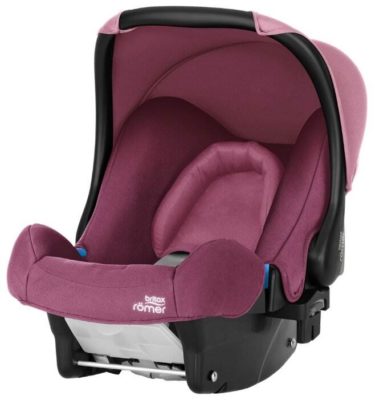 BRITAX ROMER Baby-Safe