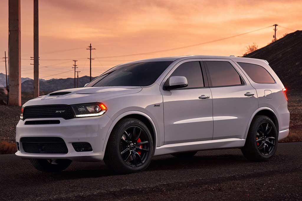 Dodge Durango SRT