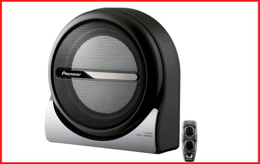 Pioneer TS-WX210A