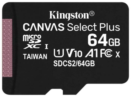 Kingston SDCS2/*SP 64 GB