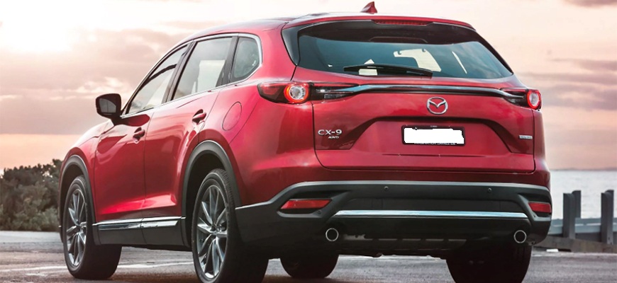 Mazda CX-9