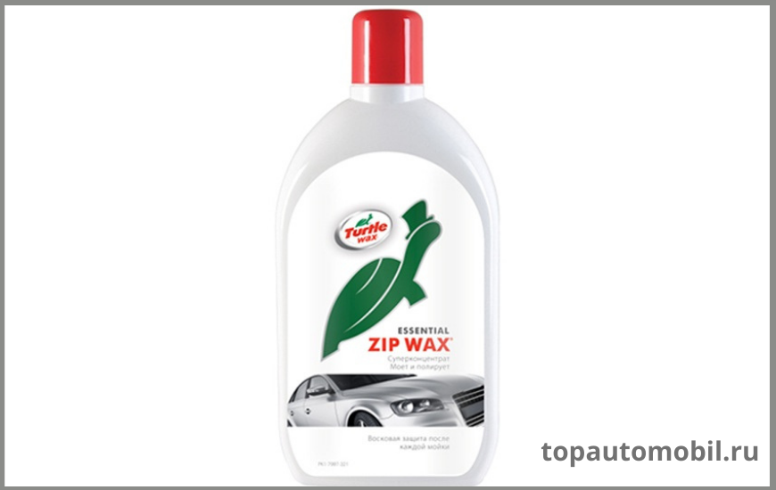 Turtle Wax Essential Zip Wax