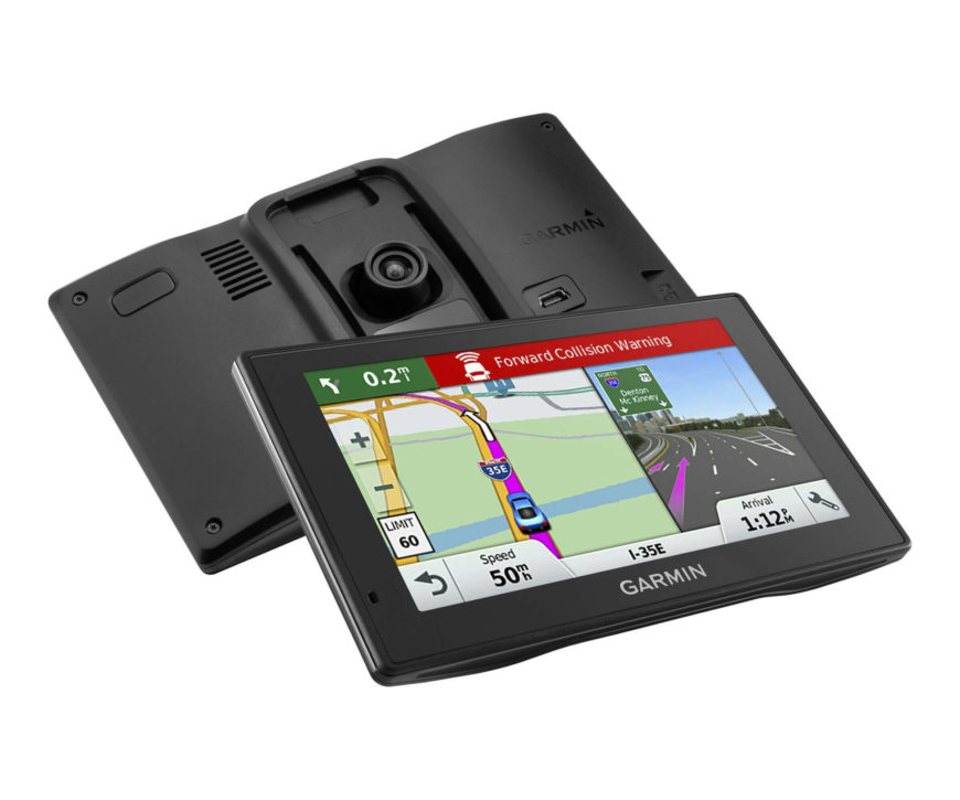 Автомобильный планшет Garmin DRIVE ASSIST 51 RUS LMT