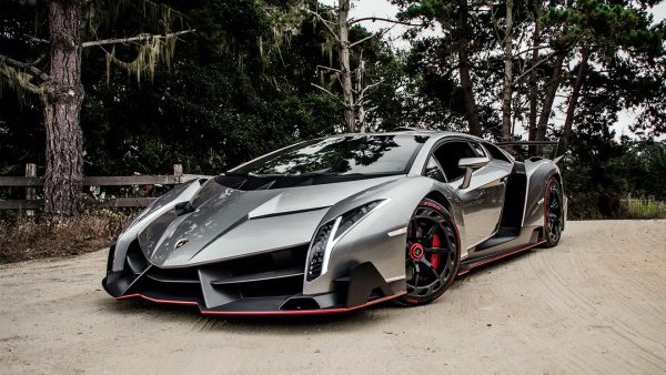 Lamborghini Veneno