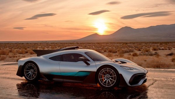 Mercedes-AMG One