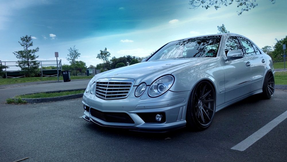 Mercedes Benz E-Class