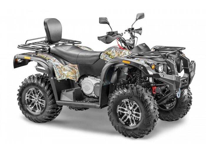 Stels ATV 650YL Efi Leopard