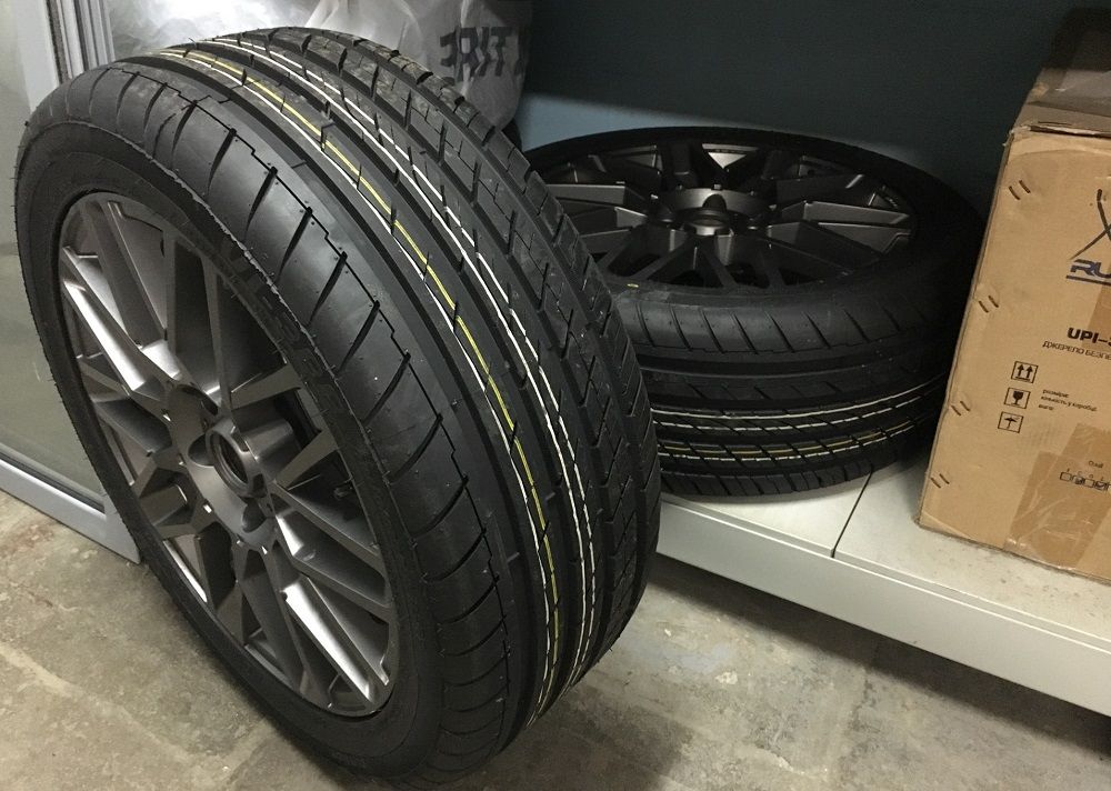 Китайские шины Ovation Tyres VI388