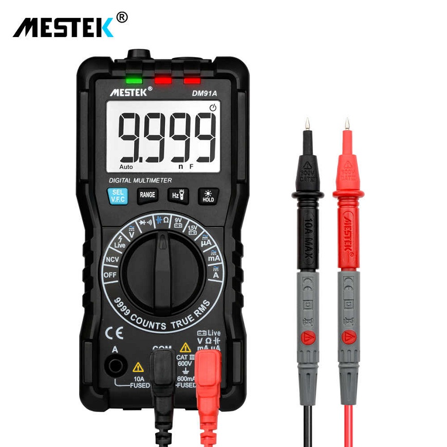 MESTEK DM90 аппарат с подсветкой