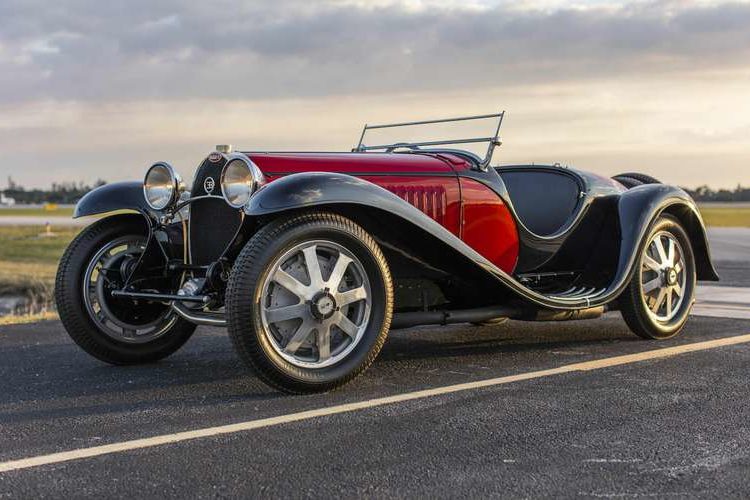 Bugatti Type 55 Super Sport