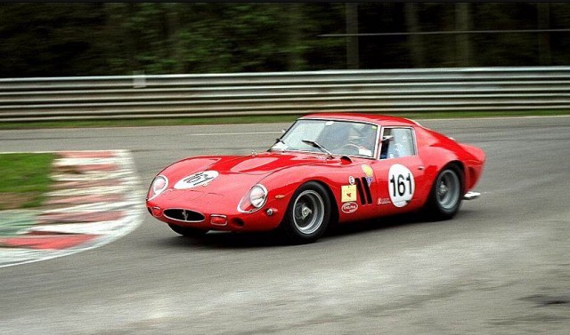 Ferrari 250 GTO