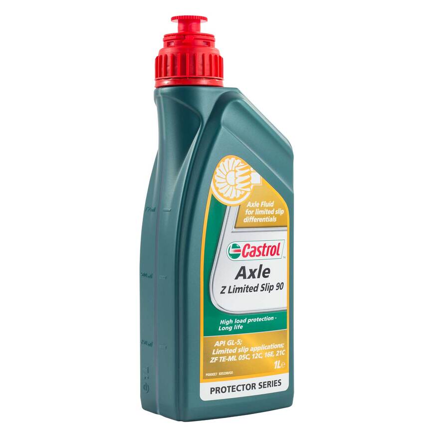 Castrol axle z limited slip 90