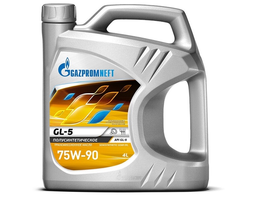 Gazpromneft gl 5 75w 90 1