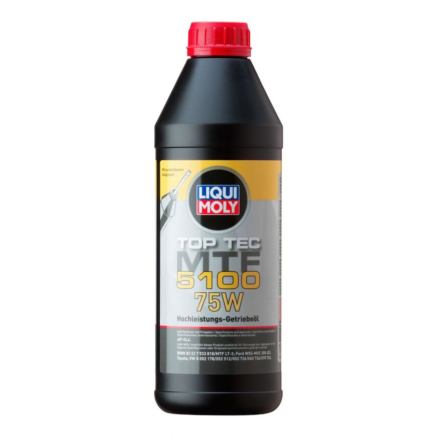 Liqui moly top tec mtf 5100