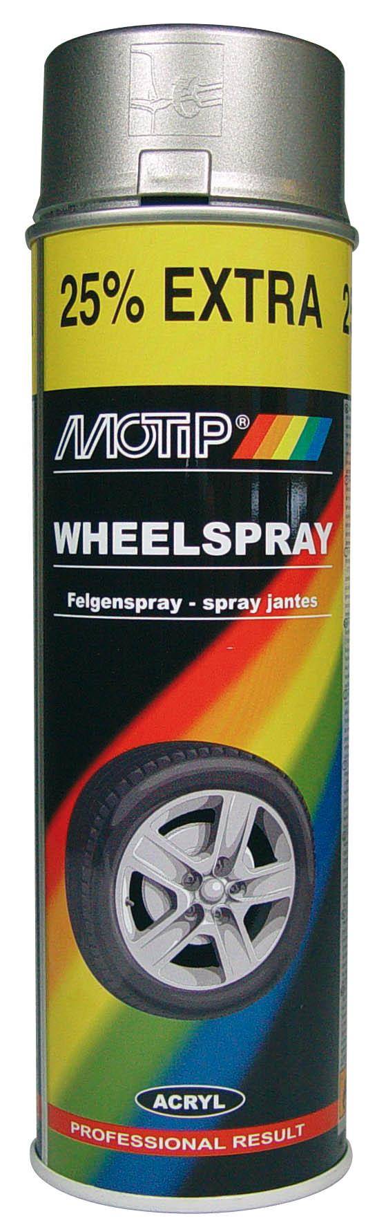 Motip Wheelspray