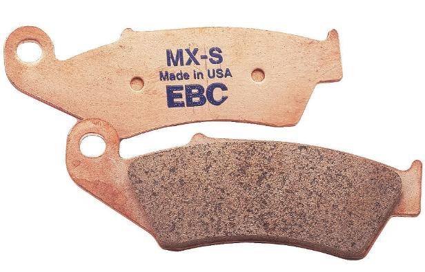 Колодки Ebc Brakes