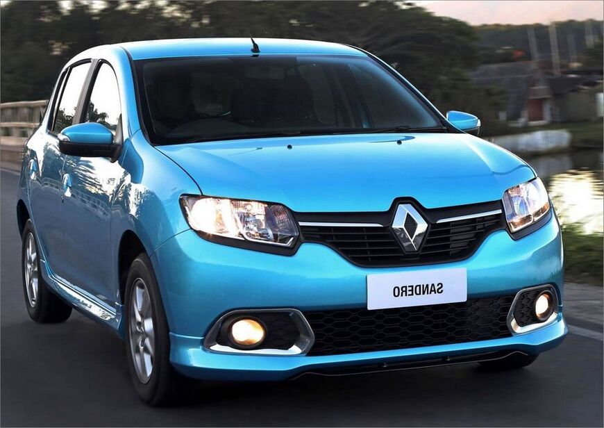 Renault sandero