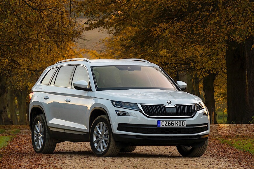 Skoda kodiaq