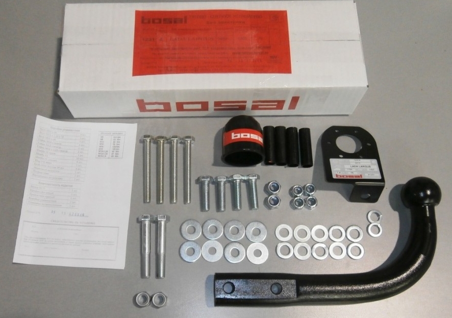 Bosal-VFM-1231A