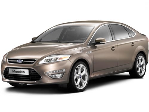 Ford Mondeo IV Рестайлинг