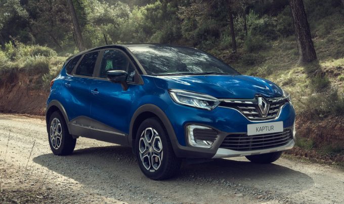 Renault Kaptur