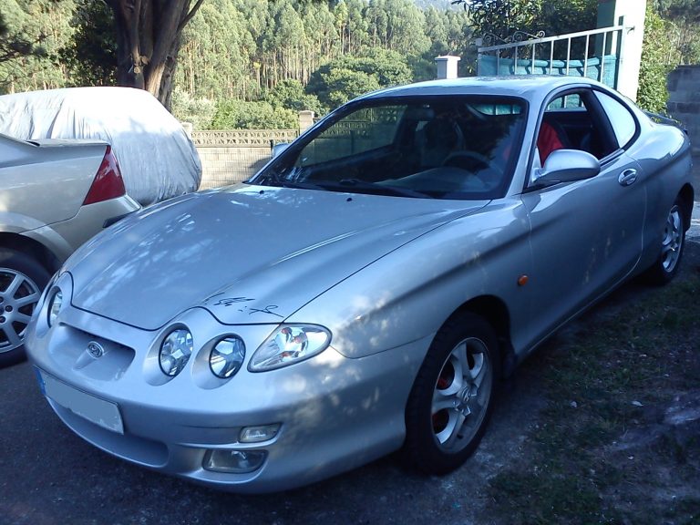 Hyundai Tiburon