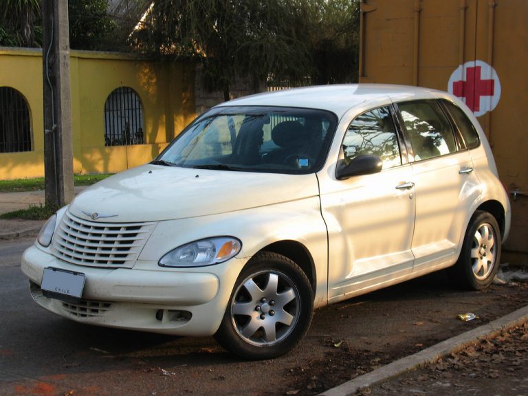 PT Cruiser