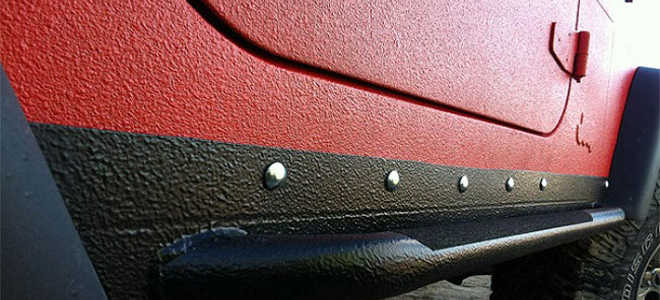 Антигравий — эффективное средство для защиты кузова от внешних повреждений: ТОП лучших